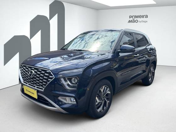 HYUNDAI CRETA 1.0 TGDI FLEX LIMITED AUTOMÁTICO